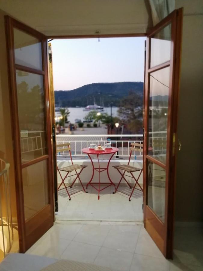 דירות Galatás Waterway View מראה חיצוני תמונה